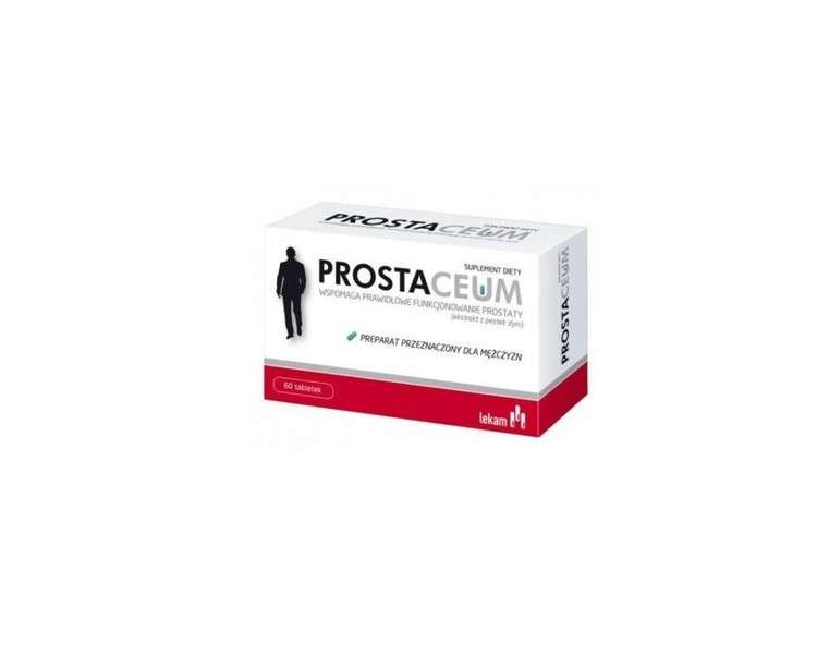 Prostaceum Healthy Prostate 60 Tablets