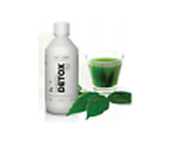 LAB ONE N°1 Chlorophyll Detox Cleansing and Detoxification 500ml