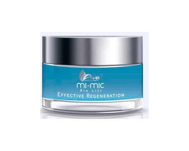 MI MIC Effective Regeneration Face Cream 50ml