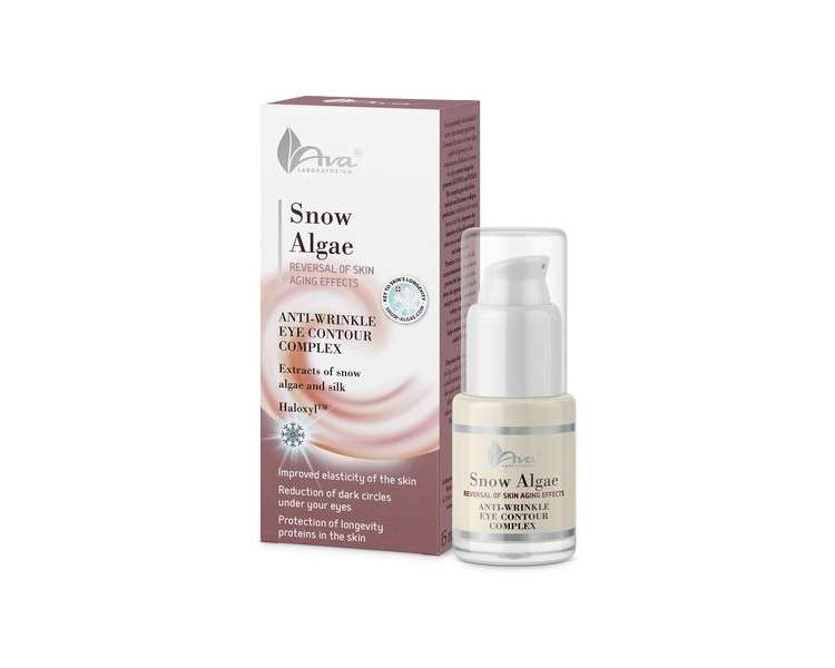 Snow Algae Anti-Wrinkle Eye Contour Complex