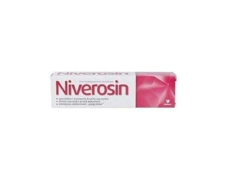 Niverosin Vascular Skin Care Cream 50g