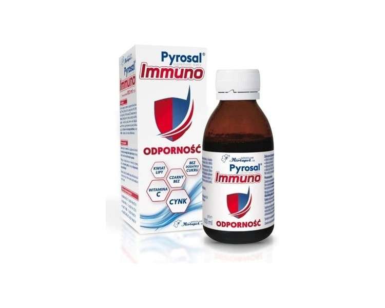 Pyrosal Immuno Odpornosc