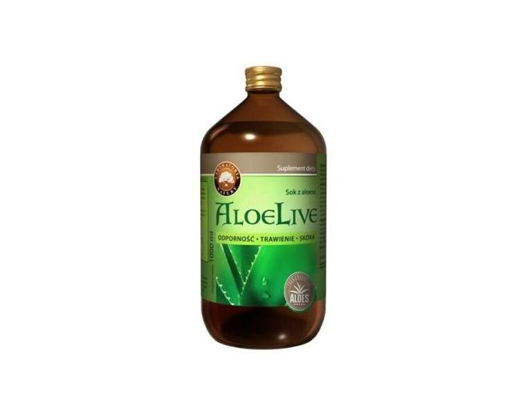 AloeLive Aloe Vera Juice 1000ml