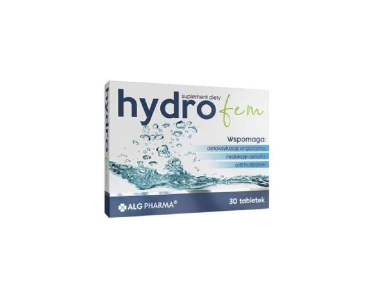 Hydrofem 30 Tablets