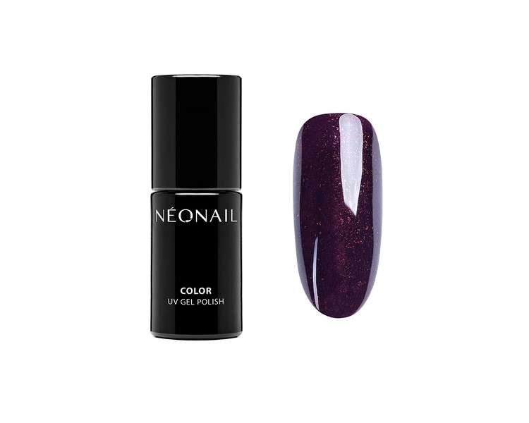 NEONAIL Midnight Match UV Nail Polish 7.2ml Glow Temptation