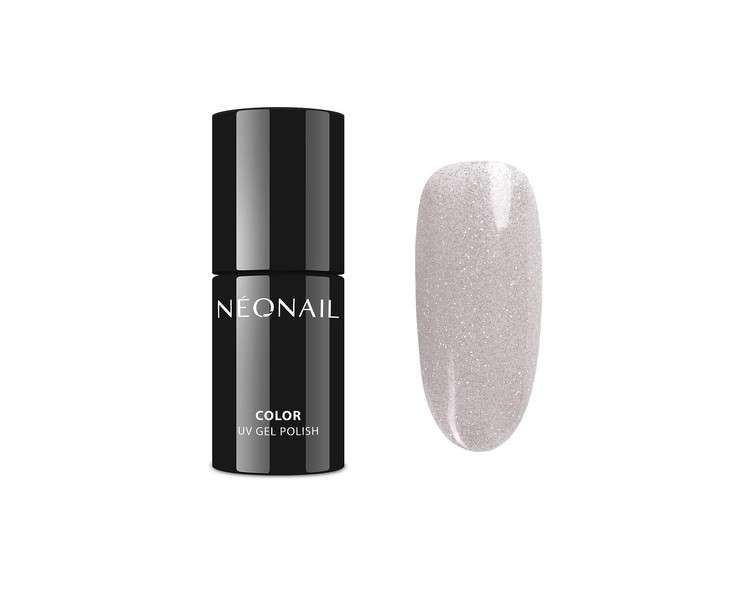 NEONAIL Bride's Team Diva Boss UV Nail Polish 7.2ml Beige