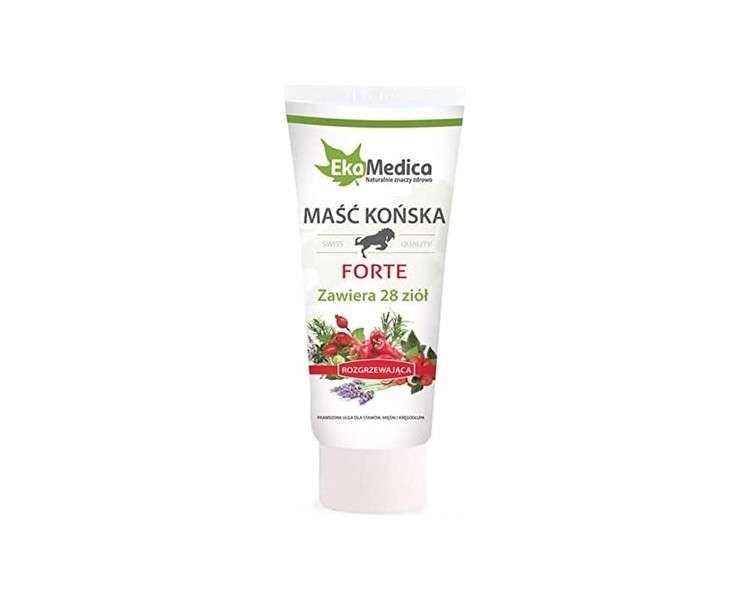 Pferdesalbe Forte 28 Herbs 200ml