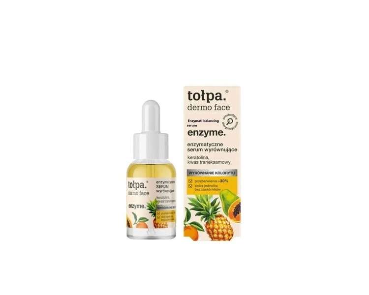 Tolpa Dermo Face Enzyme Enzymatic Balancing Serum 30ml