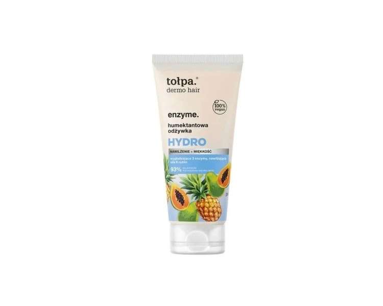 Tolpa Dermo Hair Enzyme Hydro Humectant Hair Conditioner 200ml