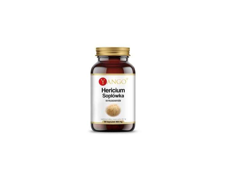 YANGO Heroic 90 Capsules