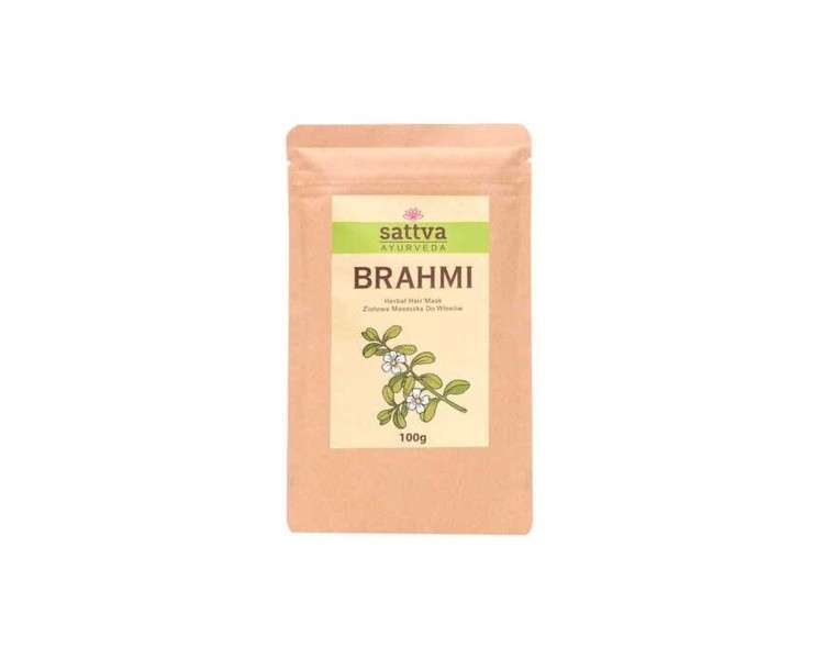 Herbal Mask for Brahmi Hair 100g