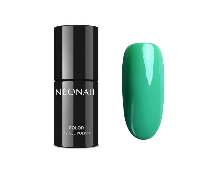 NEONAIL Green UV Nail Polish 7.2ml Tropical State of Mind UV LED 9270-7