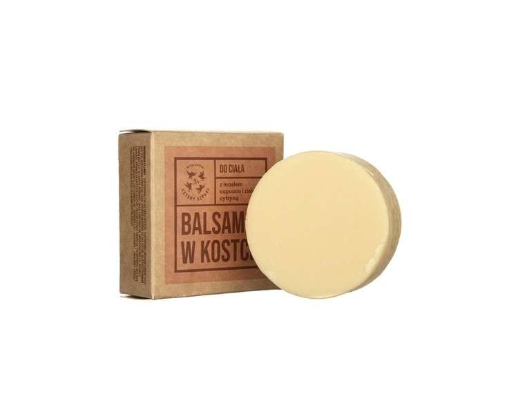 Cztery Szpaki Body Lotion Bar 55g