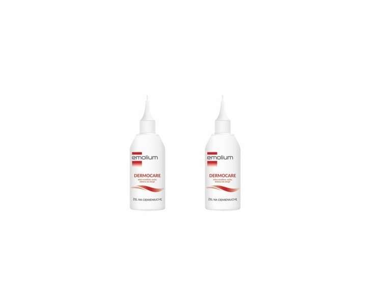 EMOLIUM Dermocare Softening Gel for Cradle Cap 100ml