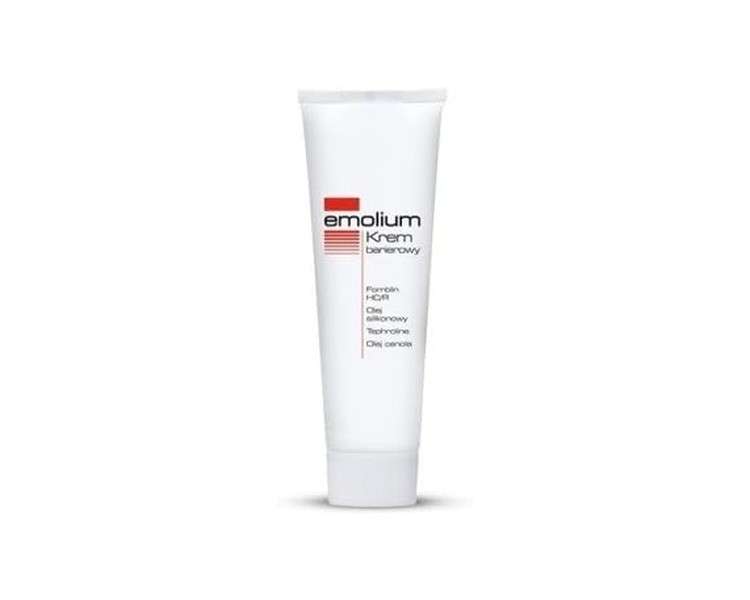 Emolium Barrier Cream for Dry Skin Prone to Irritation 40ml