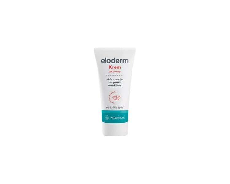 Eloderm Active Cream from the 1st Day of Life 75ml