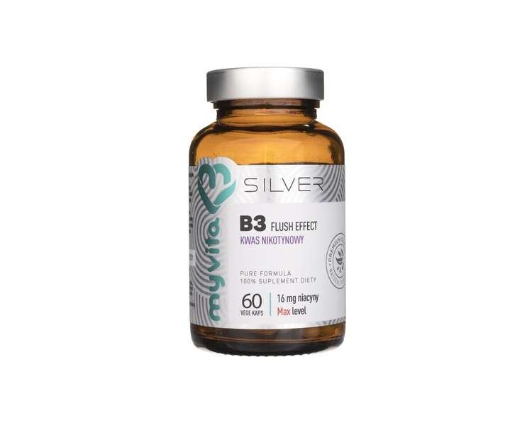 MyVita Vitamin B3 Niacin
