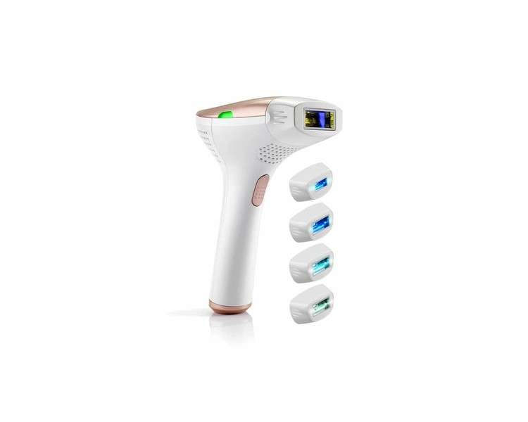 IPL B-Shine PRO Laser Epilator for Epilation, Acne Reduction, and Skin Revitalization