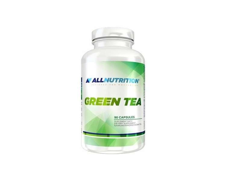 Allnutrition Green Tea 90 Capsules