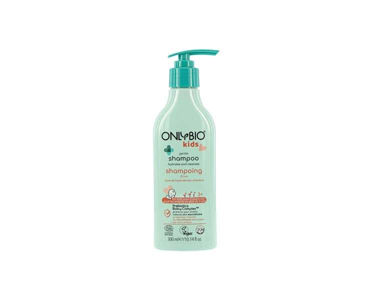 ONLYBIO Gentle Children's Shampoo 300ml