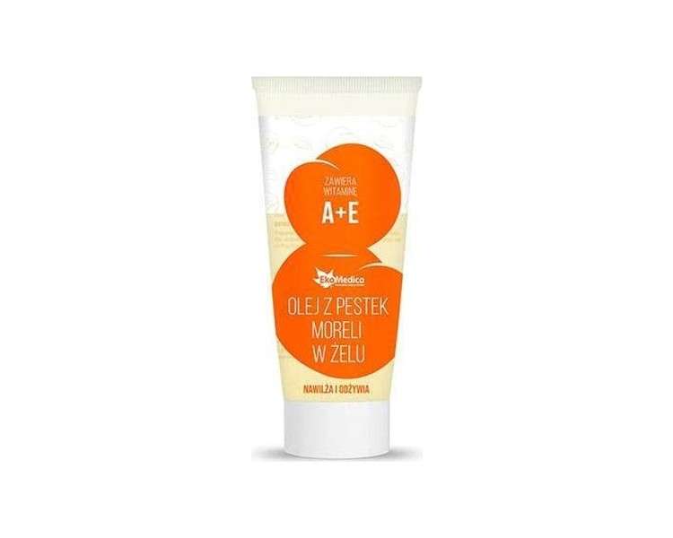 Apricot Kernel Oil Gel 200ml - EkaMedica