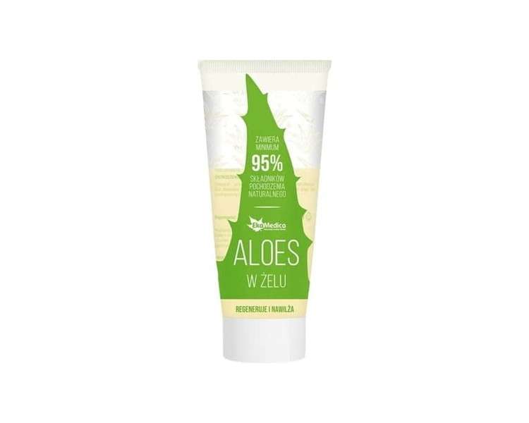 EkaMedica Aloe Vera Gel 200ml