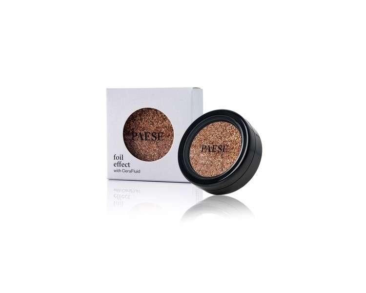 Paese Cosmetics 304 Copper Foil Effect Eyeshadow 2.15g