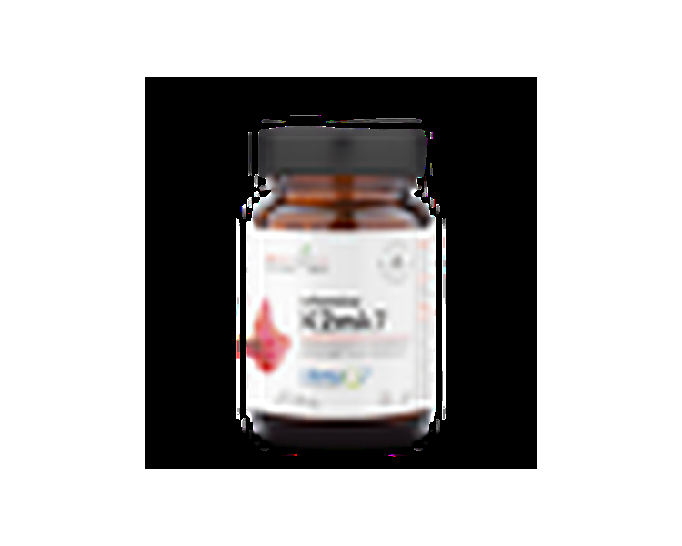 Aura Herbals Vitamin K2mk7 200mcg 30 Capsules