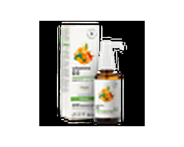Aura Herbals Vitamin D3 2000IU Vegan 50ml
