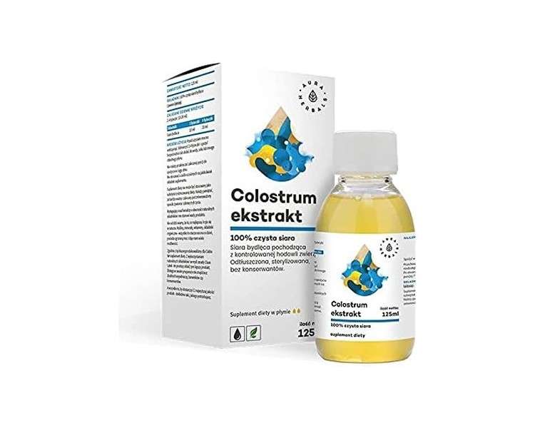 Colostrum Extract 125ml