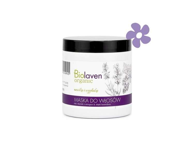 Biolaven Hair Mask 250ml