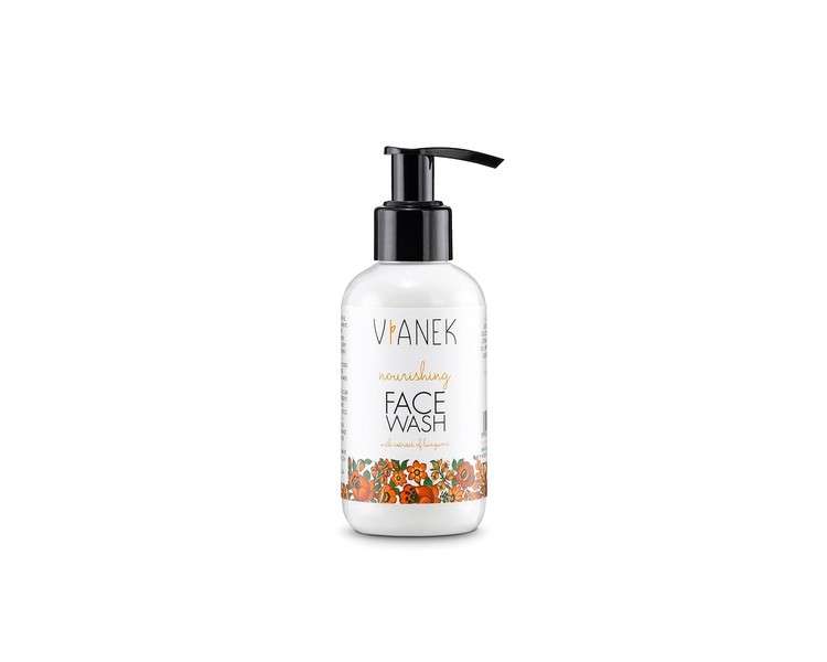 VIANEK Nourishing Face Cleansing Gel 150ml