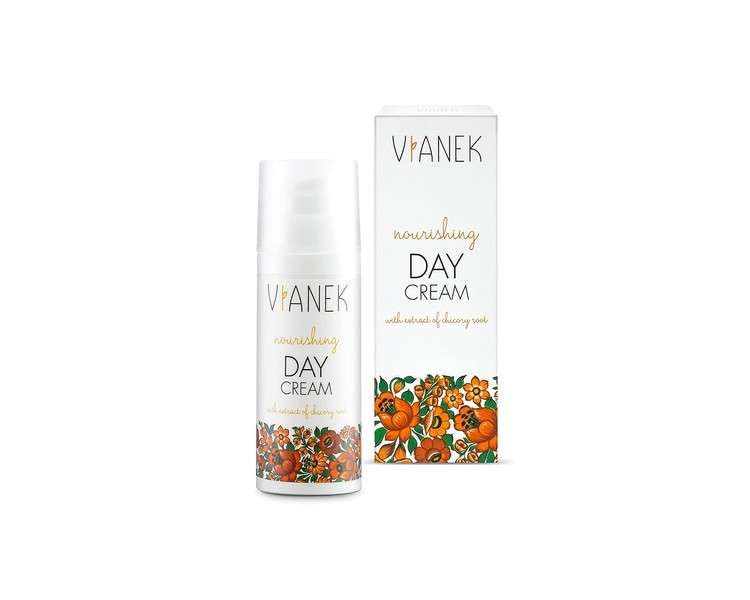 VIANEK Revitalizing Day Cream for All Skin Types 50ml