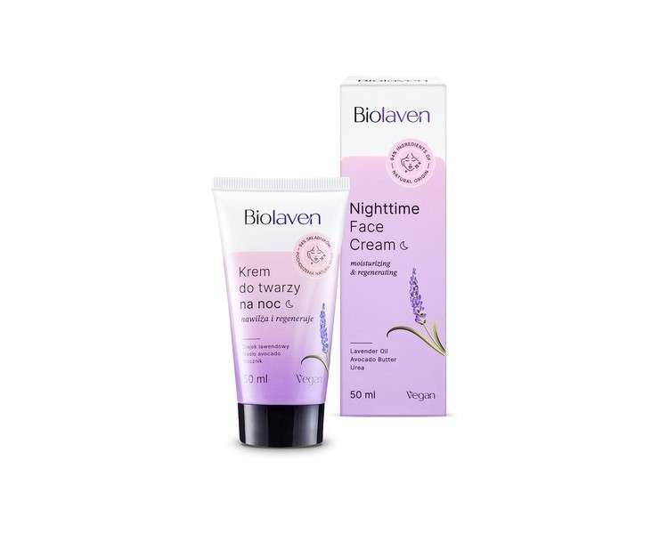 BIOLAVEN Night Cream