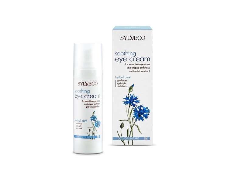SYLVECO Soothing Eye Cream