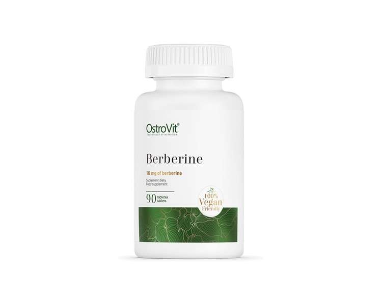 OstroVit Berberine 90 Tablets