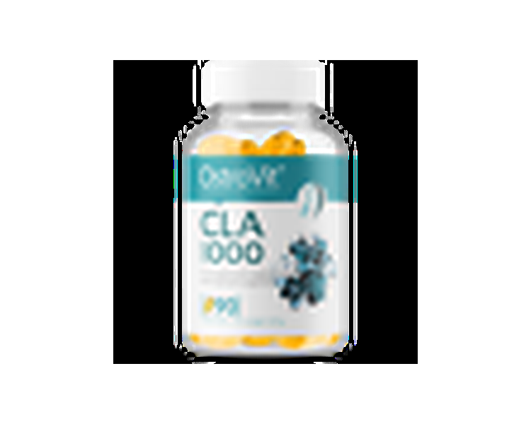 OSTROVIT CLA 1000 Fat Burner 90 Capsules