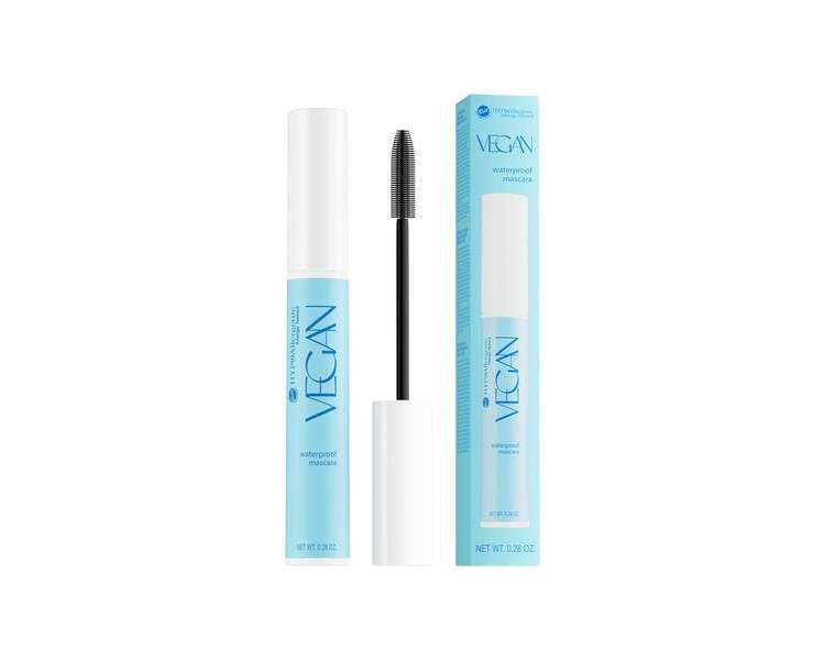 Bell HYPOAllergenic Vegan Waterproof Thickening and Lengthening Mascara Black 8g