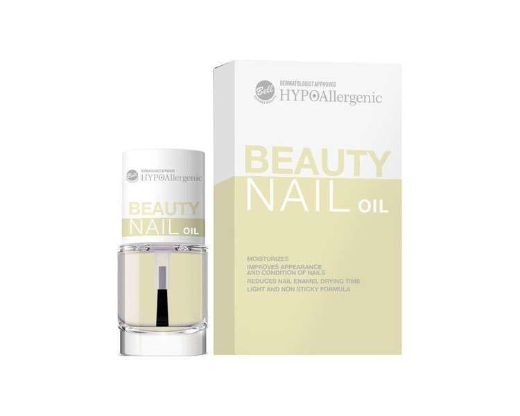 Bell HYPOAllergenic Beauty Nail Oil Cuticle and Nail Nourishing Oil