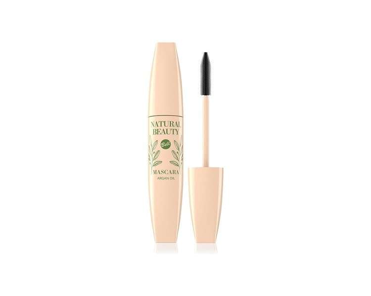 Bell Natural Beauty Lengthening and Thickening Mascara with Argan Oil 9g