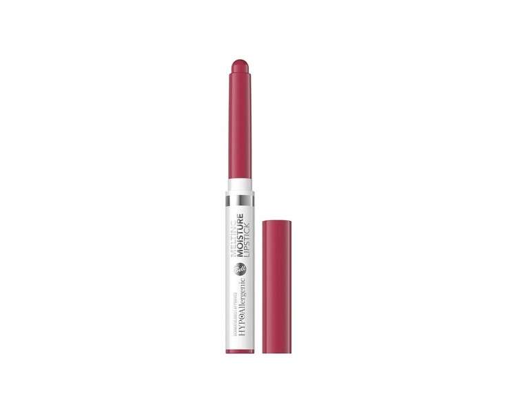 Bell HYPOAllergenic Melting Moisture Lipstick 6 1.5g Mauve Pink