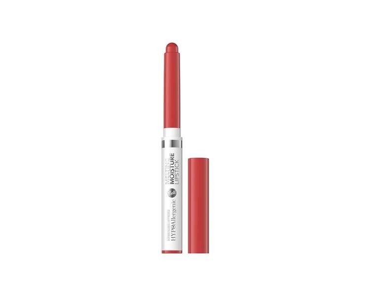 Bell HYPOAllergenic Melting Moisture Lipstick 1.5g French Coral