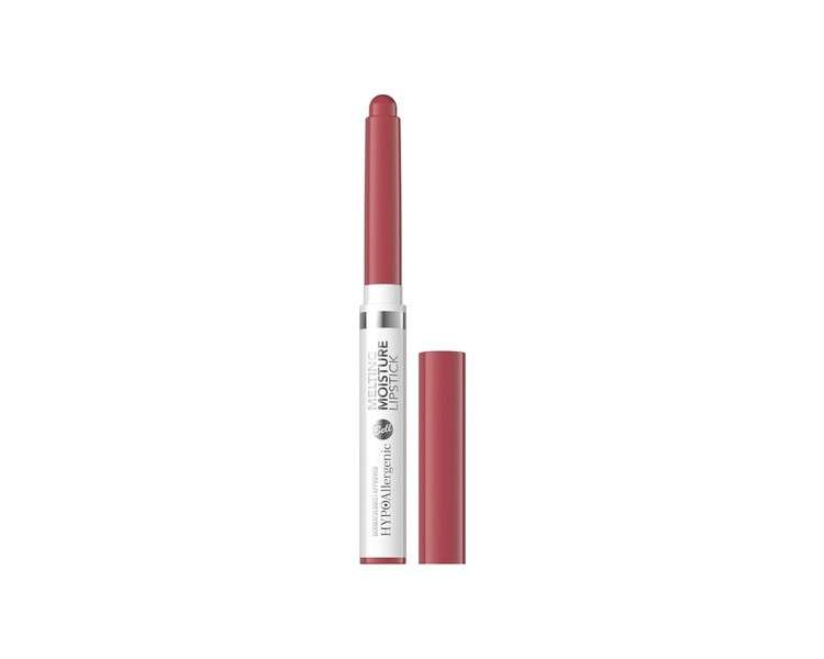 Bell HYPOAllergenic Melting Moisture Lipstick 3 1.5g Rosewood