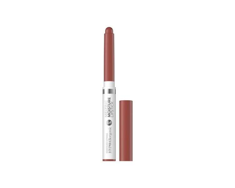 Bell HYPOAllergenic Melting Moisture Lipstick 2 1.5g Mocha Beige