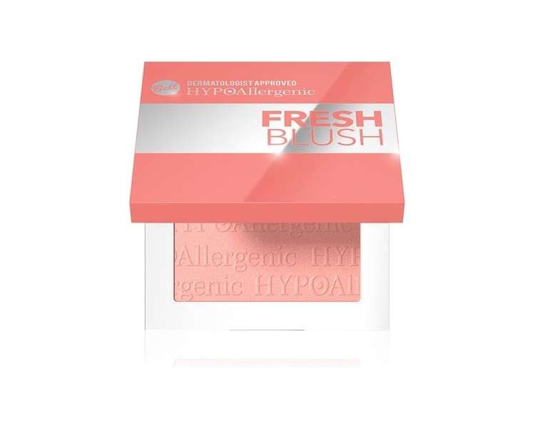 Bell HYPOAllergenic Fresh Blush 2 Frozen Rose 4.8g