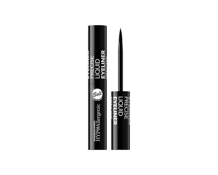 Bell HYPOAllergenic Precise Liquid Eyeliner 01 5g Black