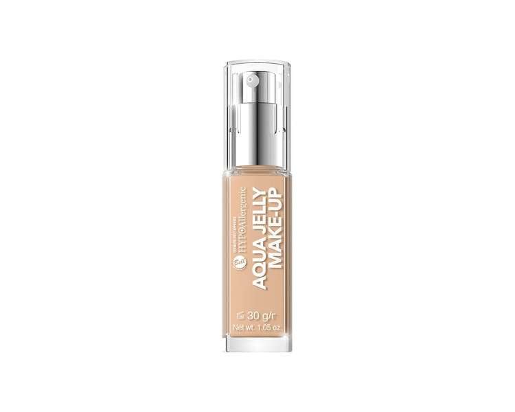 Bell HYPOAllergenic Aqua Jelly Make-Up 04 37g Golden Beige