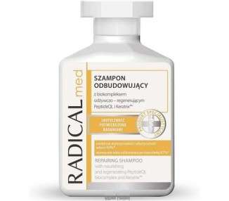 Farmona Radical Med Repairing Shampoo with bioComplex and Keratrix 300ml
