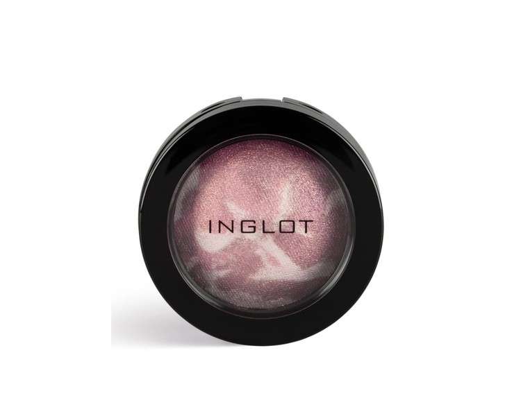 Inglot Eye Highlighter Eyeshadow Palette with Shimmering Particles 3 Colors 3.4g - Shade 23