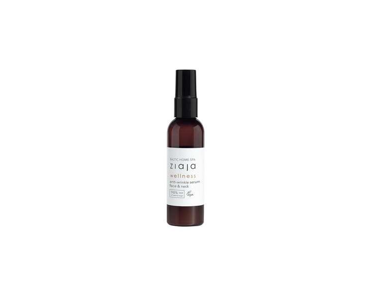 Baltic Home Spa Wrinkle Wellness Serum for Face and Neck 90ml